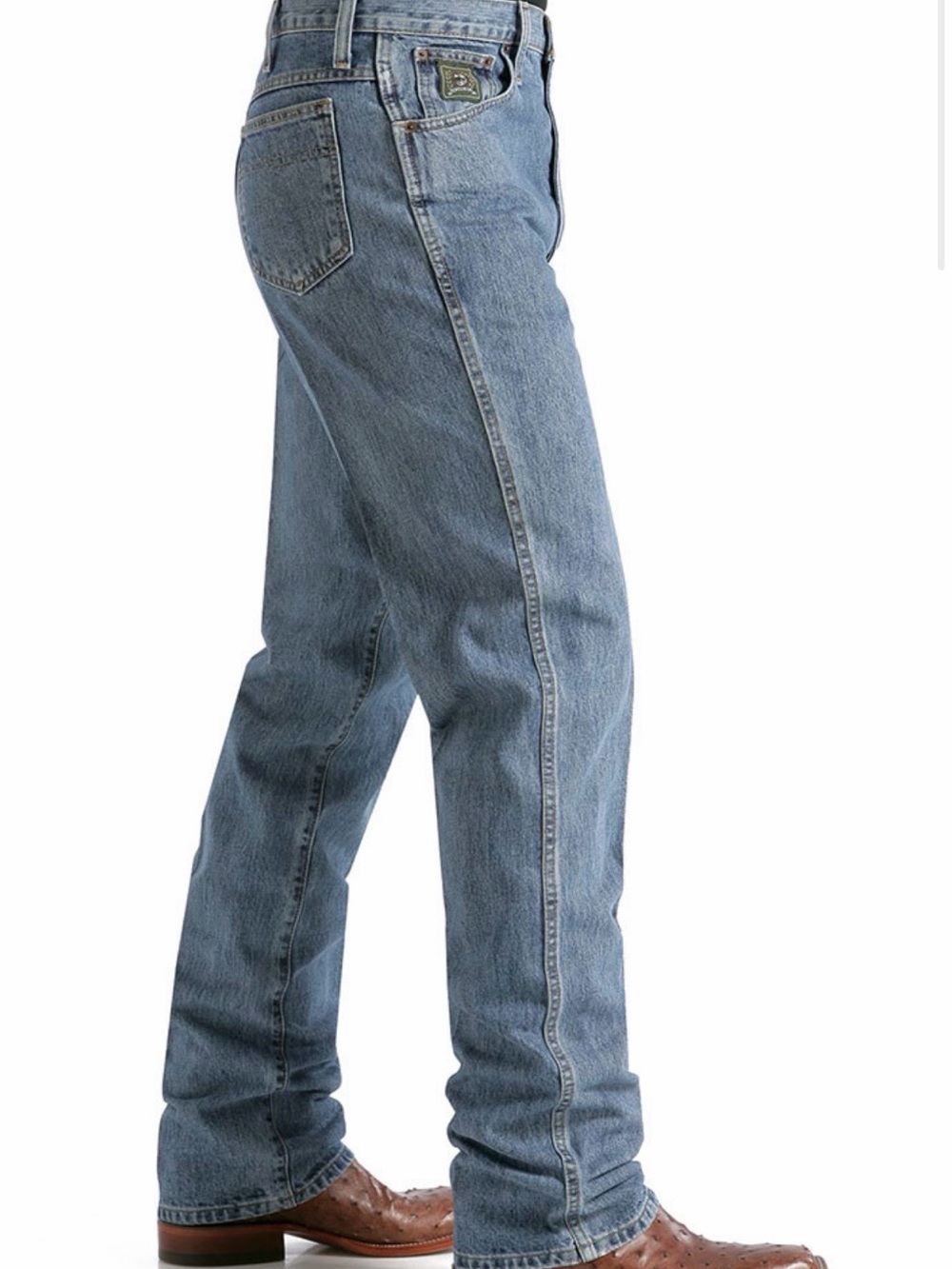 Cinch Green Label Bootcut Jeans 30x34